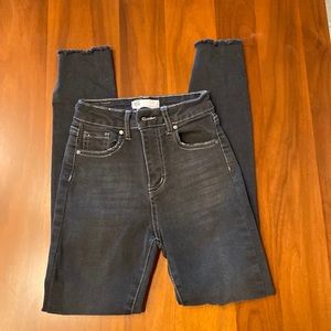 Girls Super high rise jegging